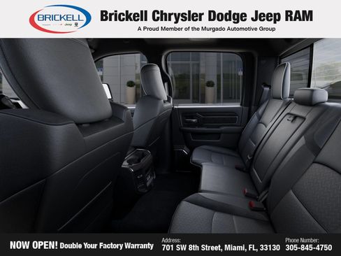 New 2026 RAM 3500 Laramie w/ Max Tow Package image 23