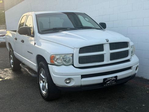 Used 2002 Dodge Ram 1500 Truck 4x4 Quad Cab image 7