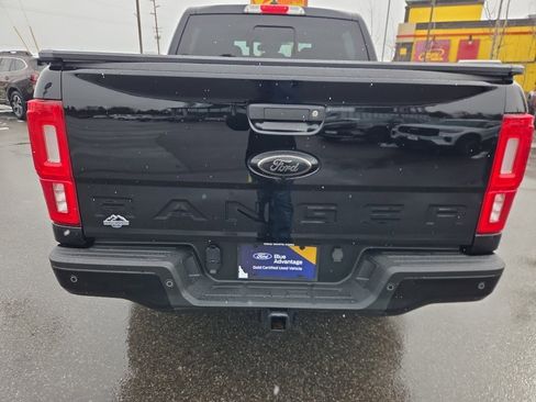 Certified 2021 Ford Ranger Lariat w/ Equipment Group 501A High image 11