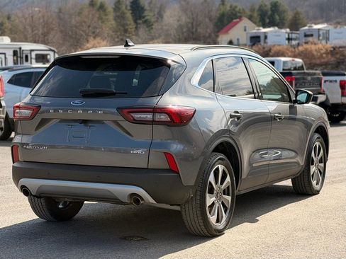 Used 2024 Ford Escape Platinum image 5