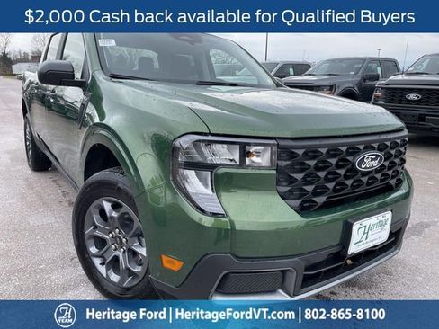 New 2025 Ford Maverick XLT w/ 4K Tow Package AWD/4WD image 1
