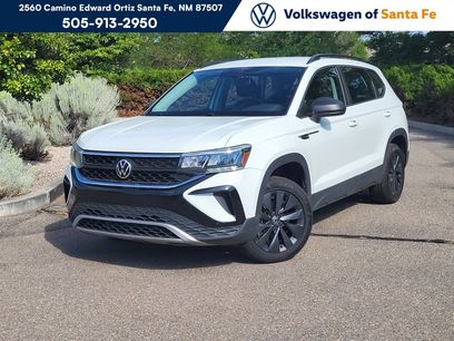 Used 2022 Volkswagen Taos S w/ IQ Drive S Package