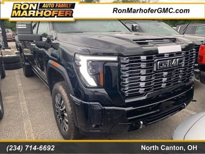 New 2026 GMC Sierra 2500 Denali Ultimate