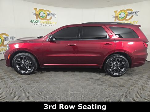 Used 2024 Dodge Durango R/T w/ Blacktop Package AWD/4WD image 4