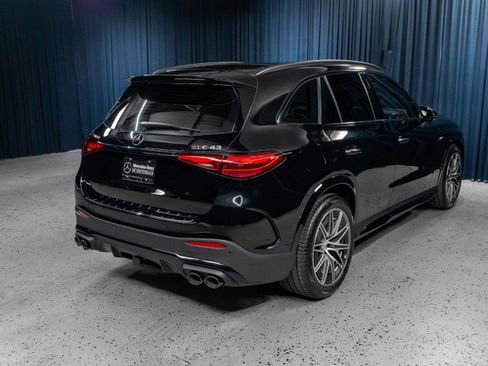 New 2026 Mercedes-Benz GLC 43 AMG 4MATIC image 5