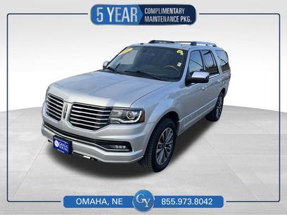 Used 2017 Lincoln Navigator Select