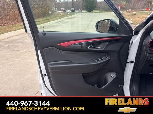 New 2026 Chevrolet TrailBlazer RS w/ Convenience Package image 13