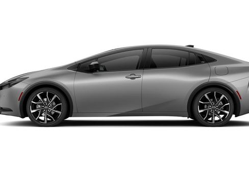New 2026 Toyota Prius Plug-In Hybrid FWD image 3