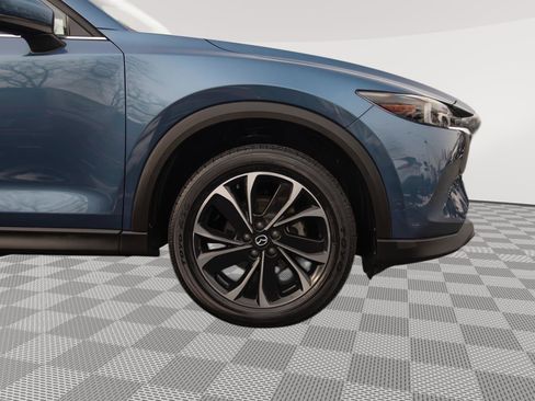 Used 2023 MAZDA CX-5 AWD 2.5 S w/ Premium Package image 24
