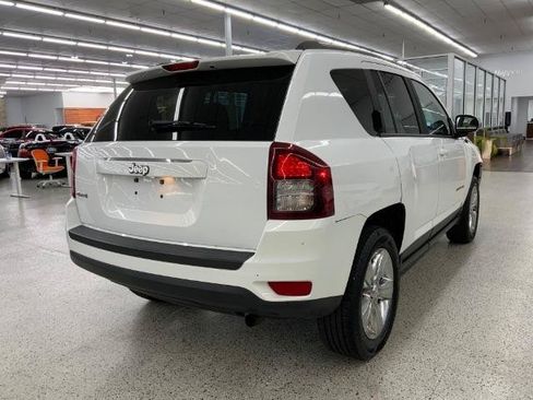 Used 2015 Jeep Compass Sport w/ Power Value Group AWD/4WD image 5