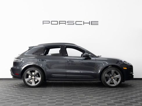 New 2026 Porsche Macan S AWD/4WD image 8