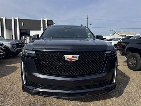 Used 2023 Cadillac Escalade Sport w/ Touring Package image 2