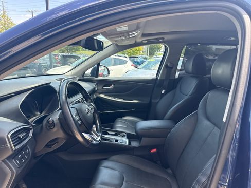 Used 2020 Hyundai Santa Fe Limited AWD/4WD image 9