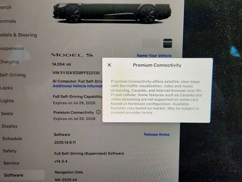 Used 2023 Tesla Model S Standard Range AWD/4WD image 16