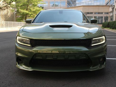 Used 2018 Dodge Charger R/T Scat Pack w/ Dynamics Package image 5