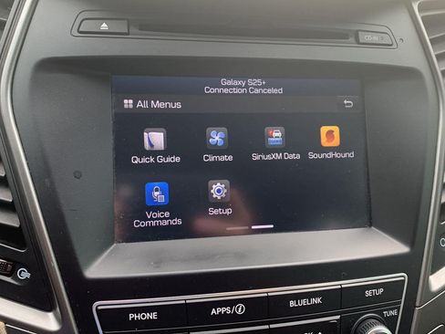 Used 2017 Hyundai Santa Fe Sport AWD/4WD image 20