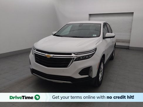 Used 2024 Chevrolet Equinox LT image 1