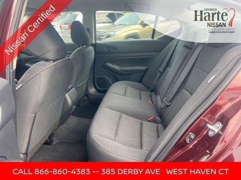 Certified 2025 Nissan Altima 2.5 SV image 26