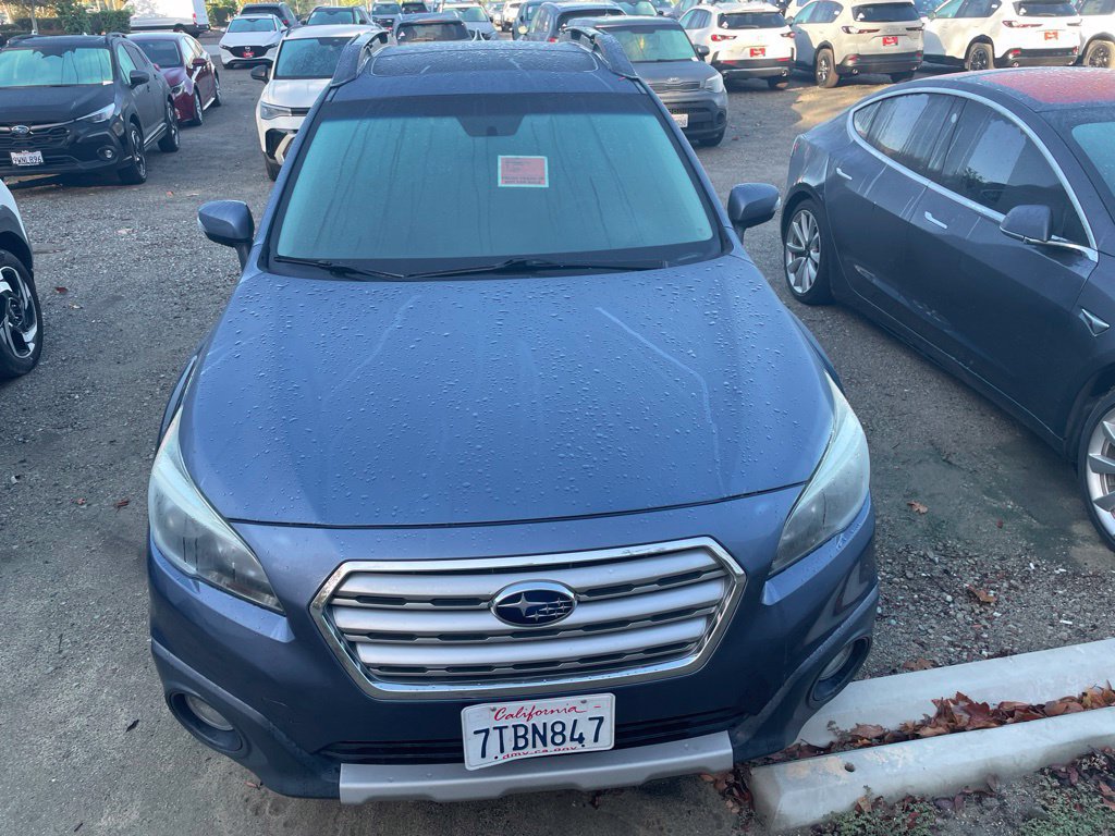 Used 2016 Subaru Outback 2.5i Limited AWD/4WD image 13