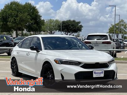 Certified 2026 Honda Civic Sport Touring