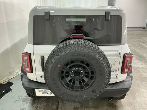 New 2026 Ford Bronco Badlands AWD/4WD image 4