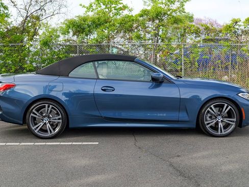 Used 2023 BMW 430i xDrive Convertible w/ Premium Package AWD/4WD image 8