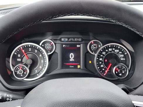 New 2026 RAM 2500 Lone Star AWD/4WD image 15