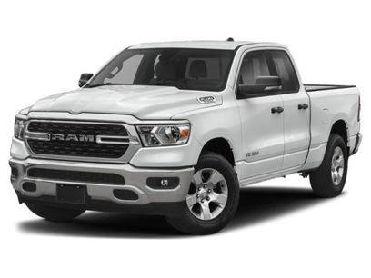 Certified 2023 RAM 1500 Big Horn