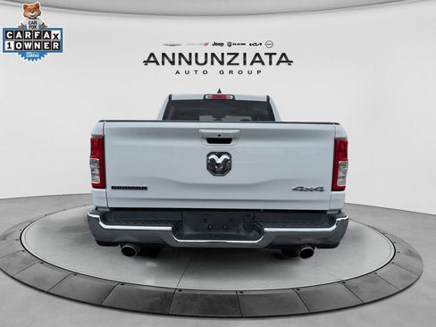 Used 2022 RAM 1500 Big Horn AWD/4WD image 4