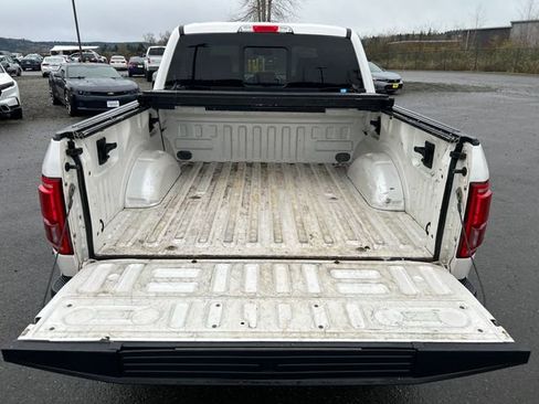 Used 2016 Ford F150 Platinum image 15