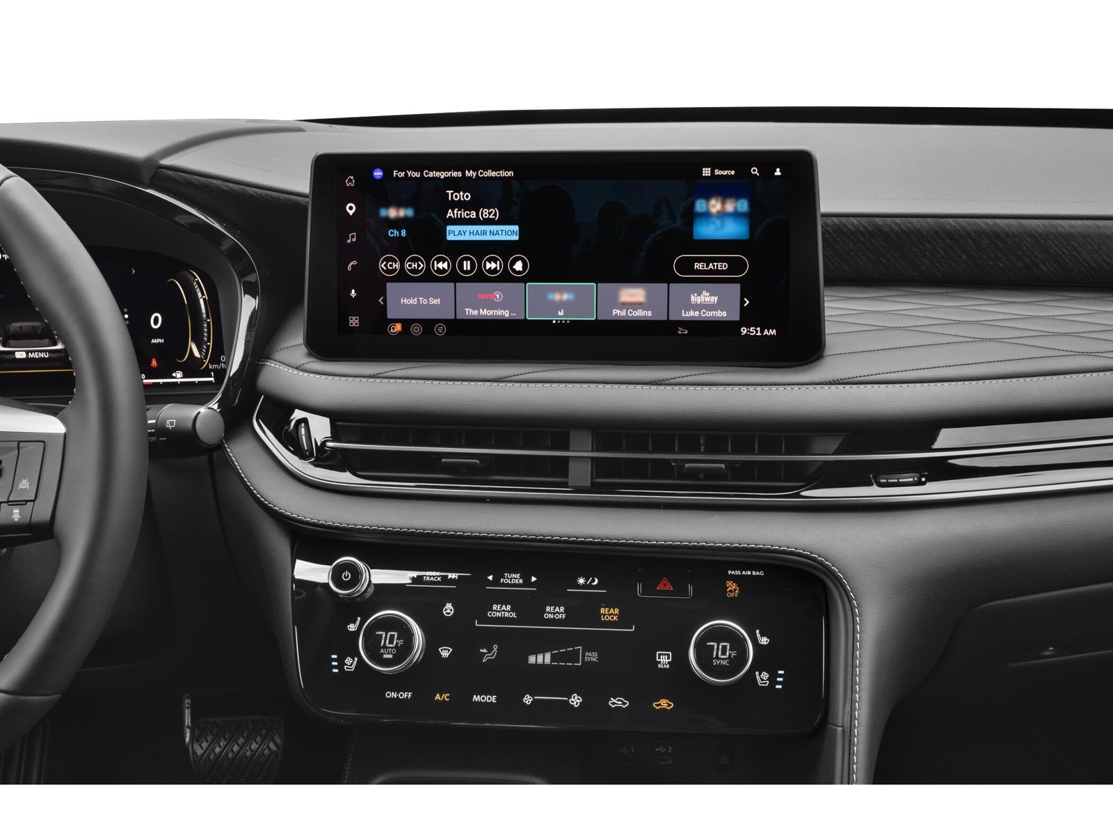 New 2027 INFINITI QX65 Autograph AWD/4WD image 9