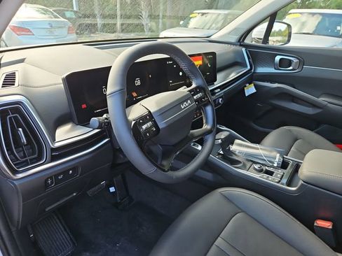 New 2026 Kia Sorento EX w/ EX Premium Package FWD image 15