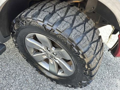 Used 2014 Ford F150 FX4 w/ Equipment Group 402A Luxury image 5