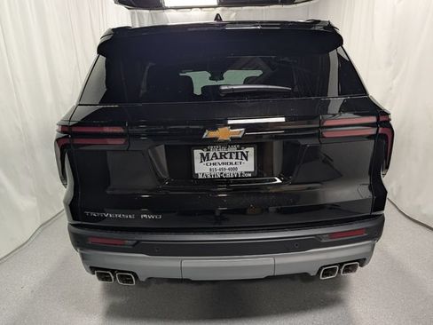 New 2026 Chevrolet Traverse LT AWD/4WD image 4