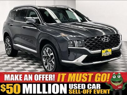 Used 2023 Hyundai Santa Fe Calligraphy