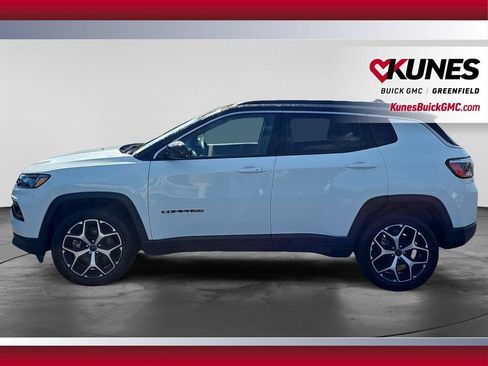 Used 2025 Jeep Compass Limited AWD/4WD image 6