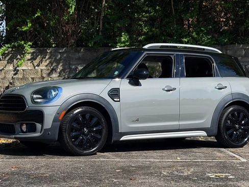 Used 2018 MINI Cooper Countryman ALL4 AWD/4WD image 12