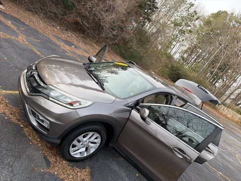 Used 2016 Honda CR-V EX image 29