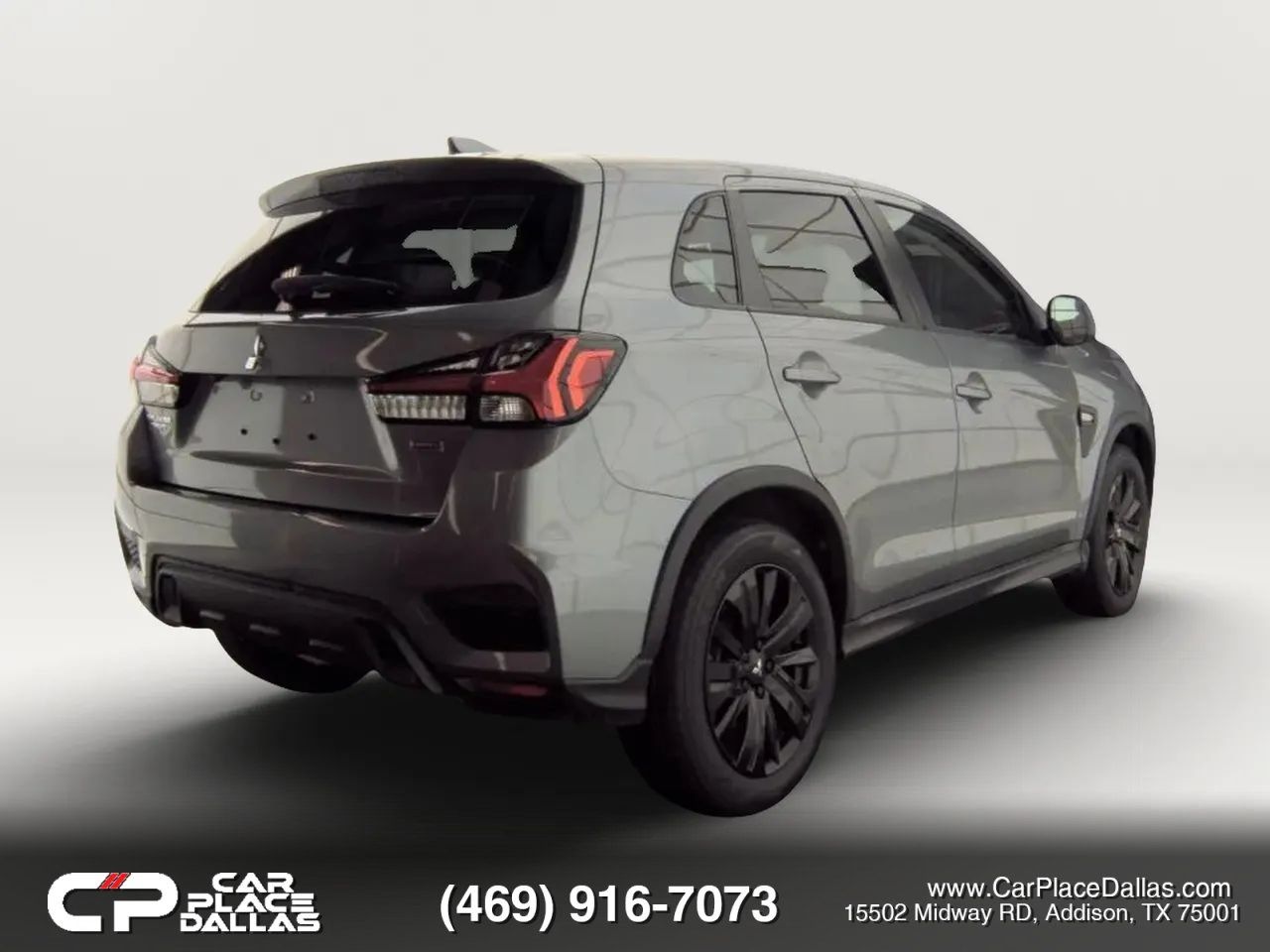 Used 2025 Mitsubishi Outlander Sport AWD image 2