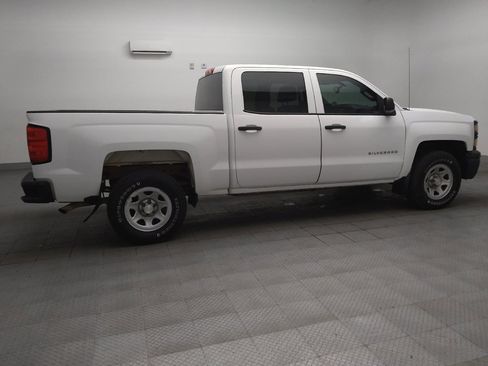 Used 2014 Chevrolet Silverado 1500 W/T w/ WT Convenience Package RWD image 10