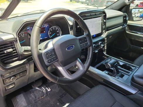 Certified 2023 Ford F150 XLT RWD image 16