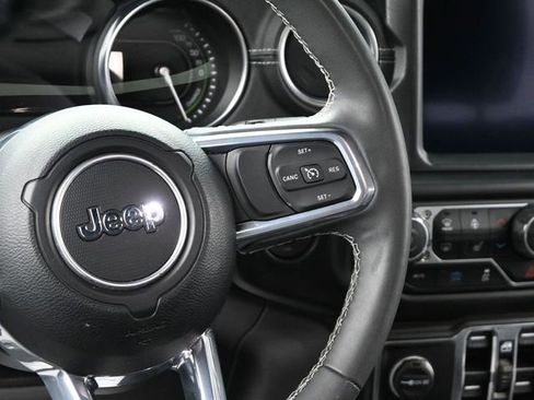 Used 2023 Jeep Wrangler Unlimited Sahara w/ Cold Weather Group image 26