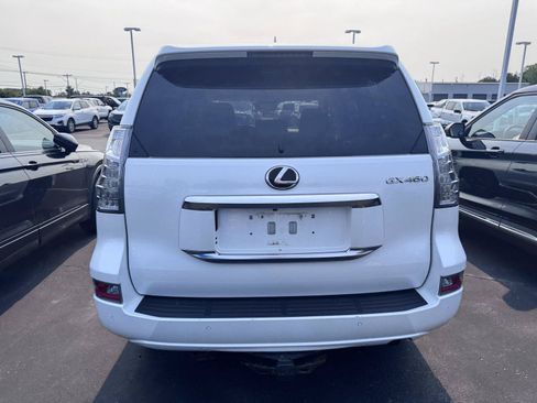 Used 2020 Lexus GX 460 Premium w/ Premium Package AWD/4WD image 5