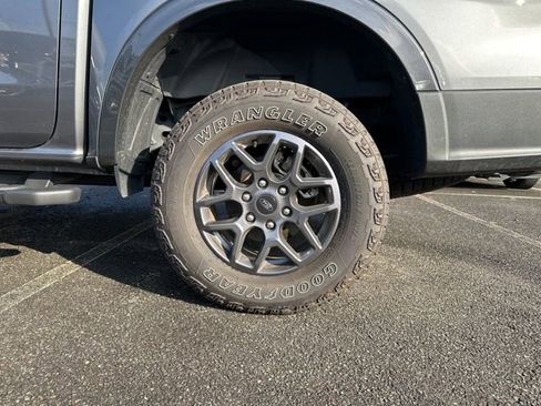 Certified 2024 Ford Ranger XLT w/ FX4 Off-Road Package image 36