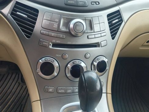 Used 2009 Subaru Tribeca Special Edition AWD/4WD image 11