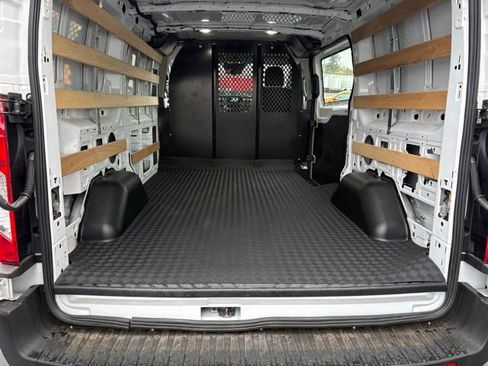 Used 2024 Ford Transit 250 Low Roof w/ Exterior Upgrade Package RWD image 23