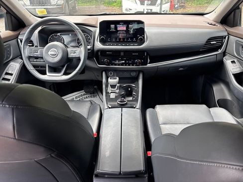 Used 2023 Nissan Rogue SL w/ SL Premium Package AWD/4WD image 27