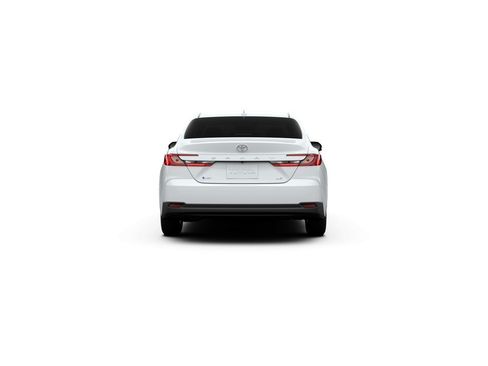 New 2026 Toyota Camry LE FWD image 8