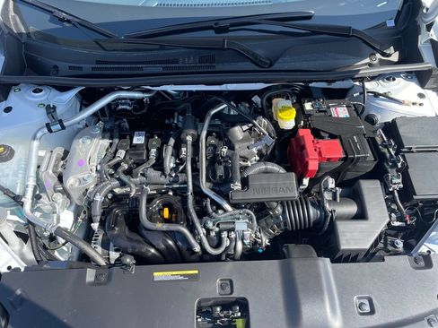 New 2026 Nissan Sentra S w/ Floor Mat Package FWD image 20