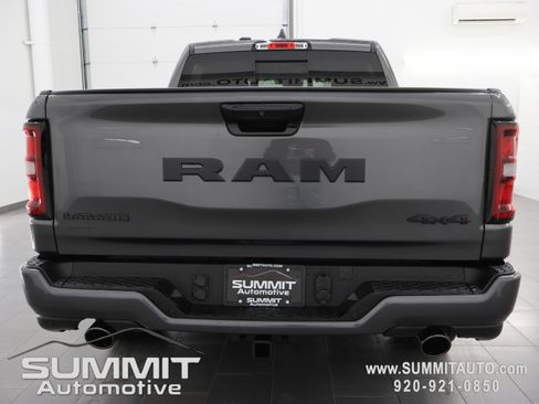 New 2026 RAM 1500 Laramie w/ Night Edition AWD/4WD image 30